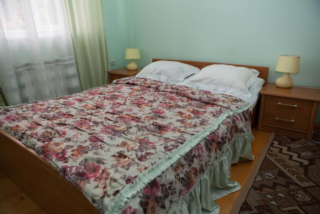 Ялинка Готель Vyshkiv Bagian luar foto