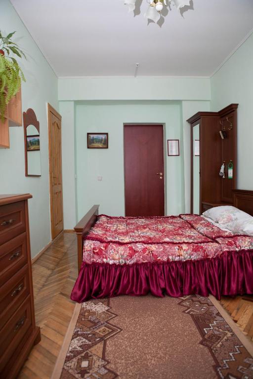 Ялинка Готель Vyshkiv Ruang foto