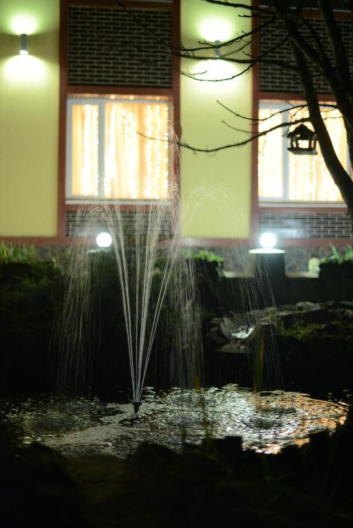 Ялинка Готель Vyshkiv Bagian luar foto